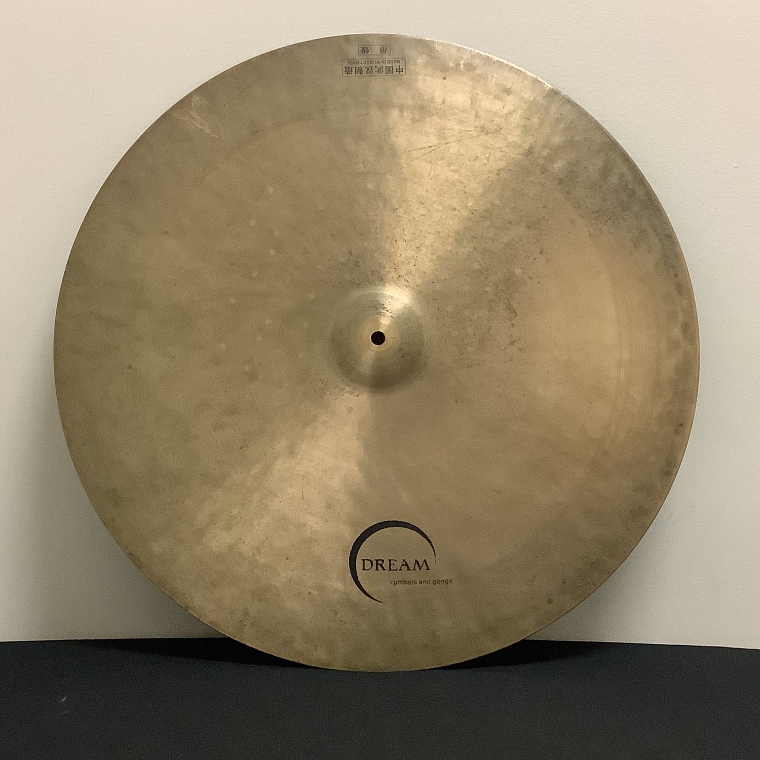 24" Dream Bliss Ride Cymbal
