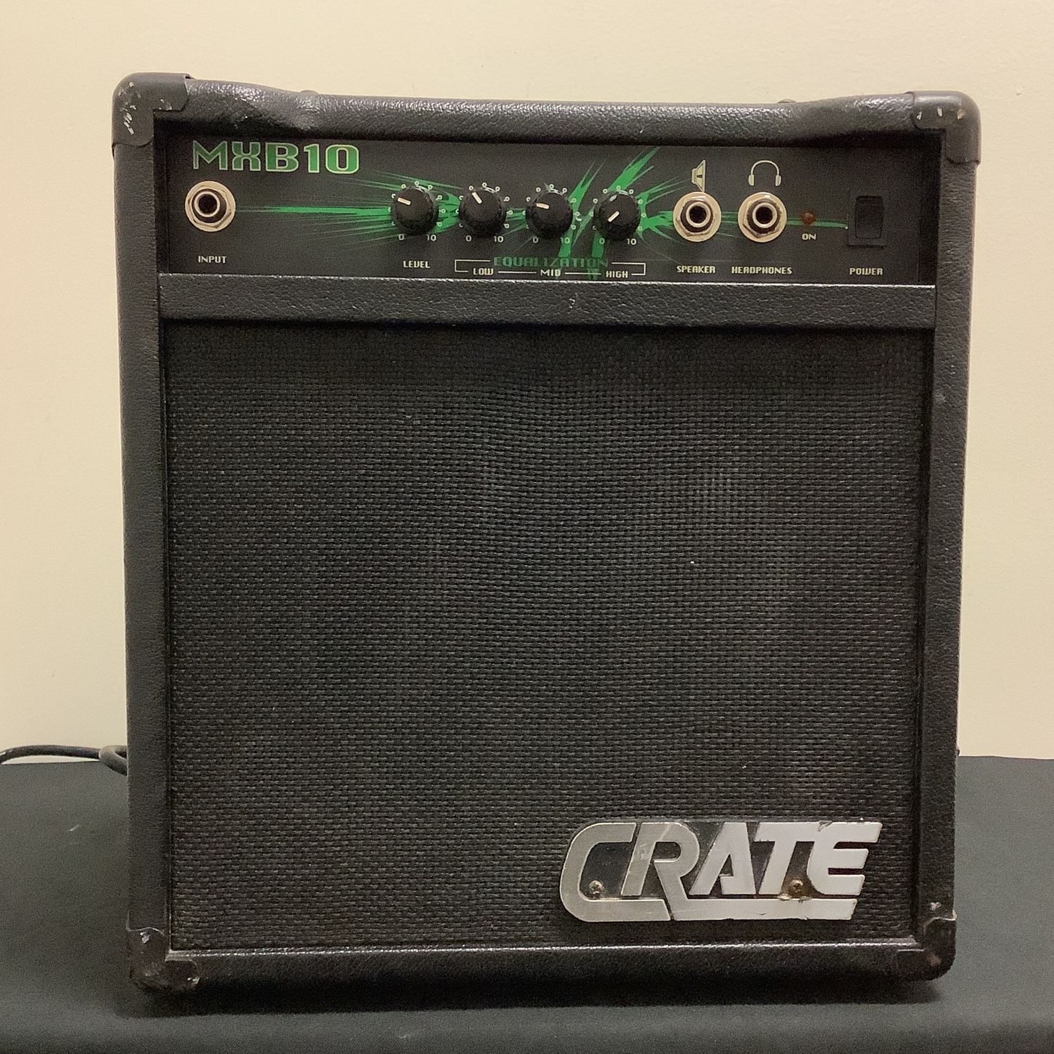Crate MXB10 Guitar Amp