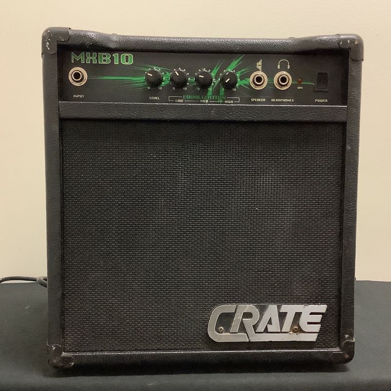 Crate MXB10 Guitar Amp