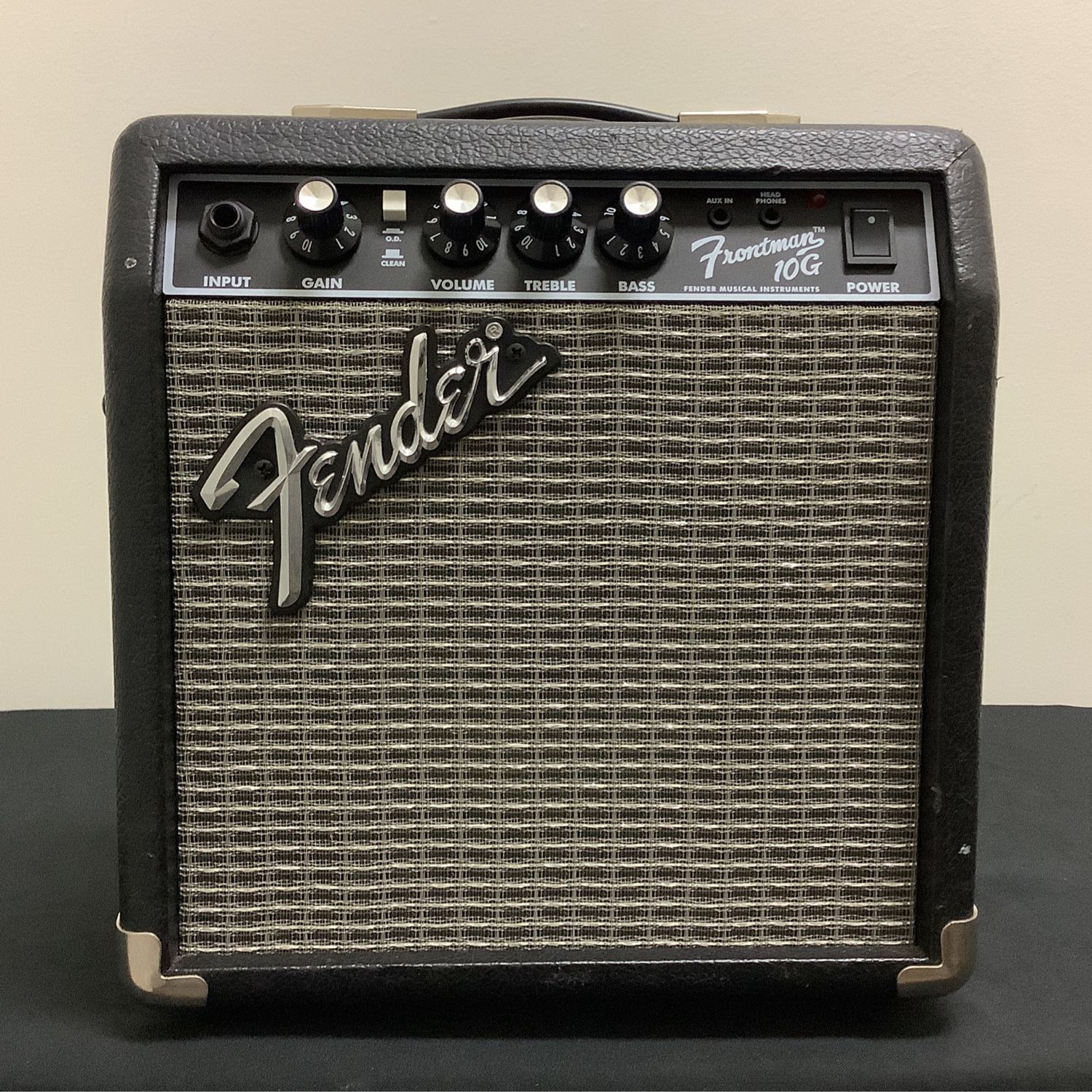 Fender Frontman 10G Guitar Amp Fender Frontman 10G Guitar Amp