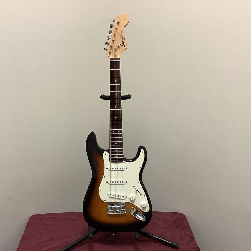 Squier by Fender Mini Electric Guitar