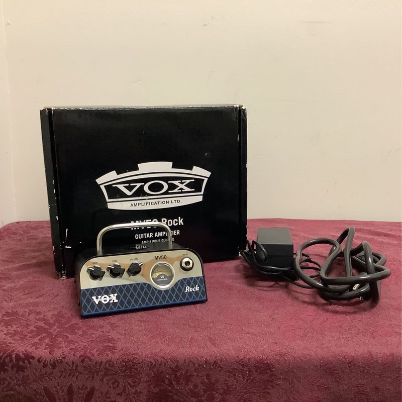 VOX MV50 Rock Guitar Amplifier