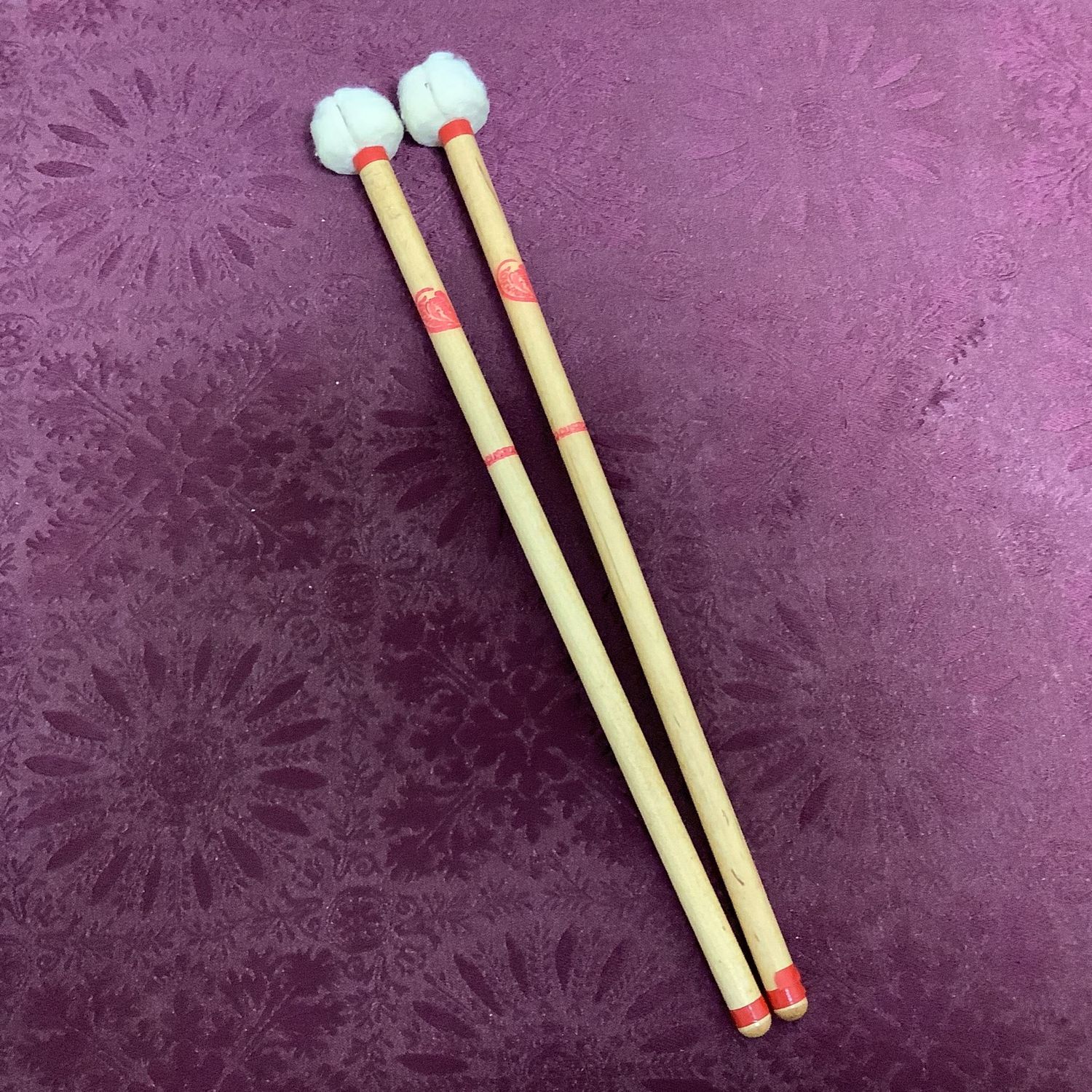 Hinger Touch-Tone Pro Custom Tam-Tam Mallets Hinger Touch-Tone Pro Custom Tam-Tam Mallets