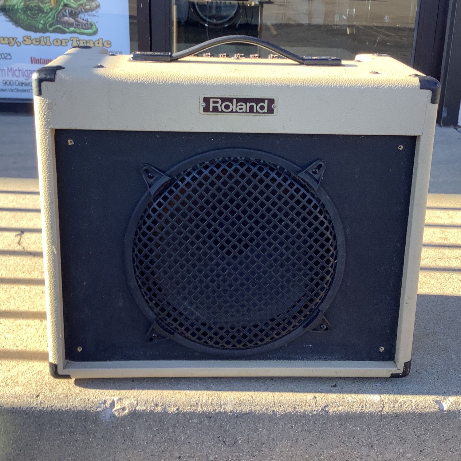 Roland Blues Cube BC-60 Guitar Amp Roland Blues Cube BC-60 Guitar Amp