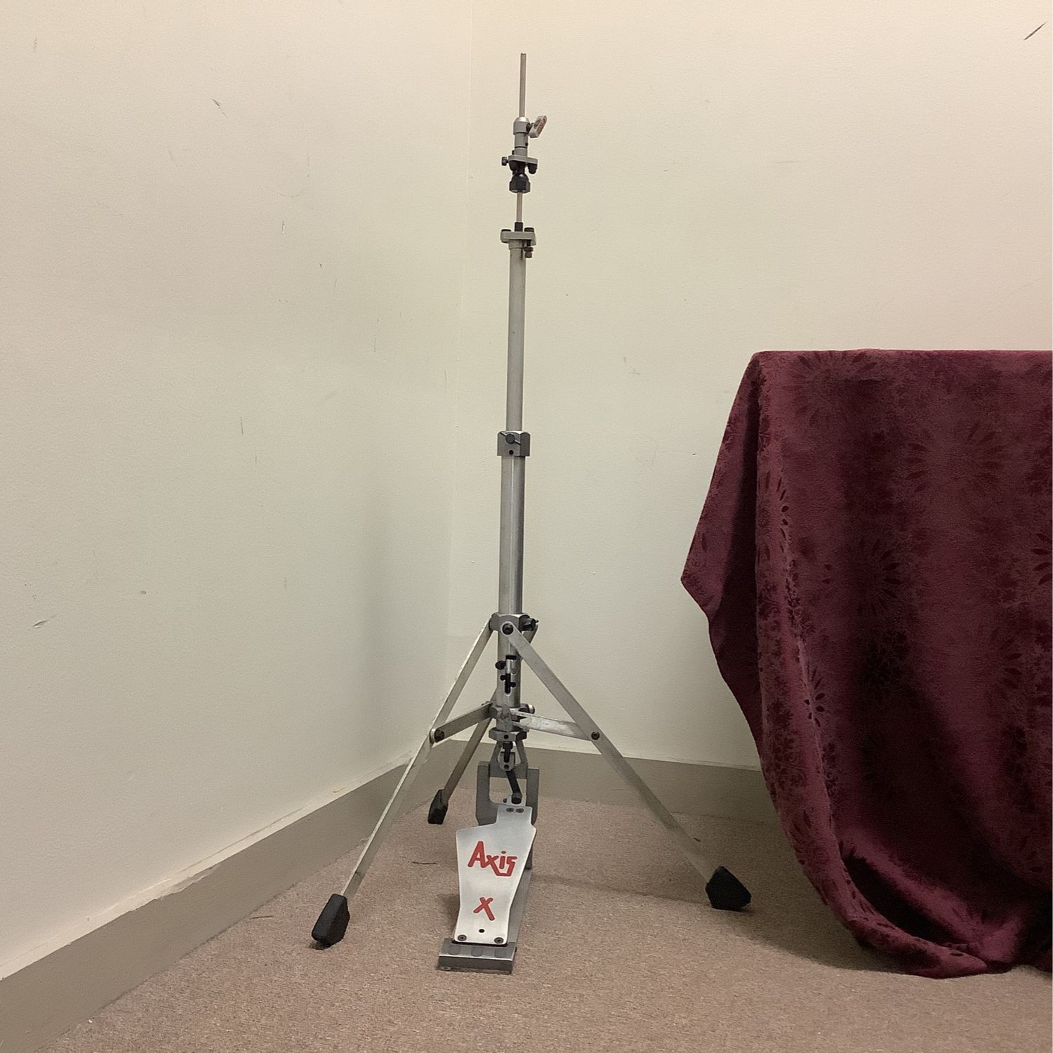 Vintage Axis Hi Hat Stand