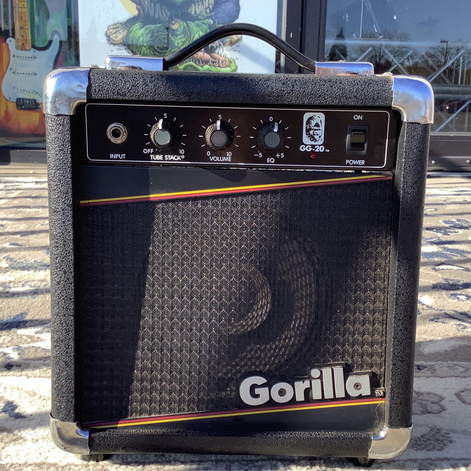 Gorilla GG-20 Guitar Amp