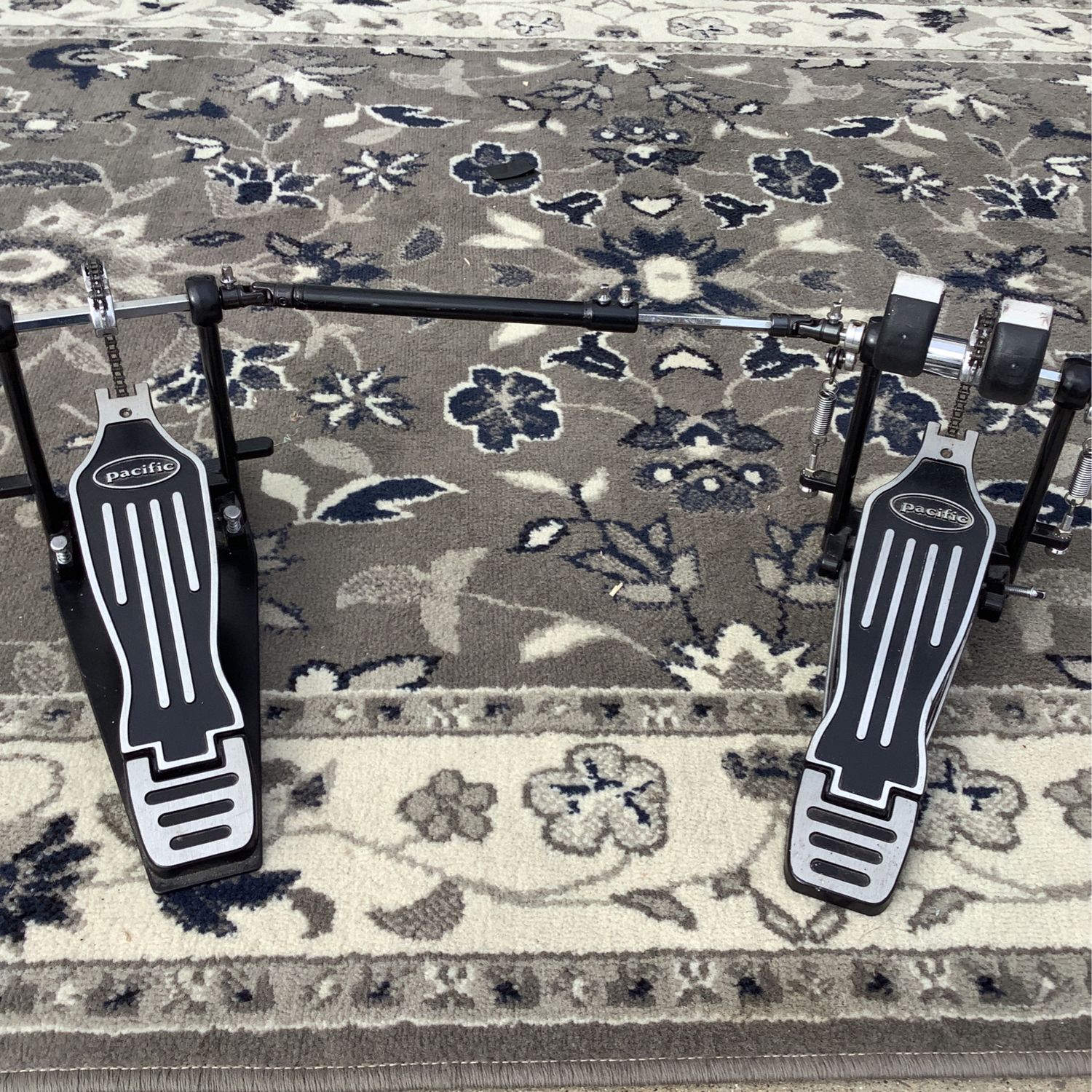 PDP Single Chain Double Pedals
