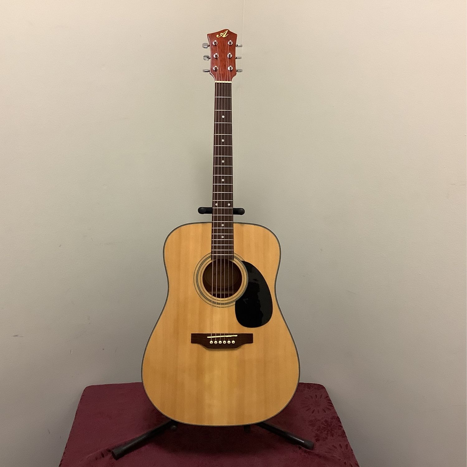 Aria EWD-10 NAT Acoustic Guitar Aria EWD-10 NAT Acoustic Guitar