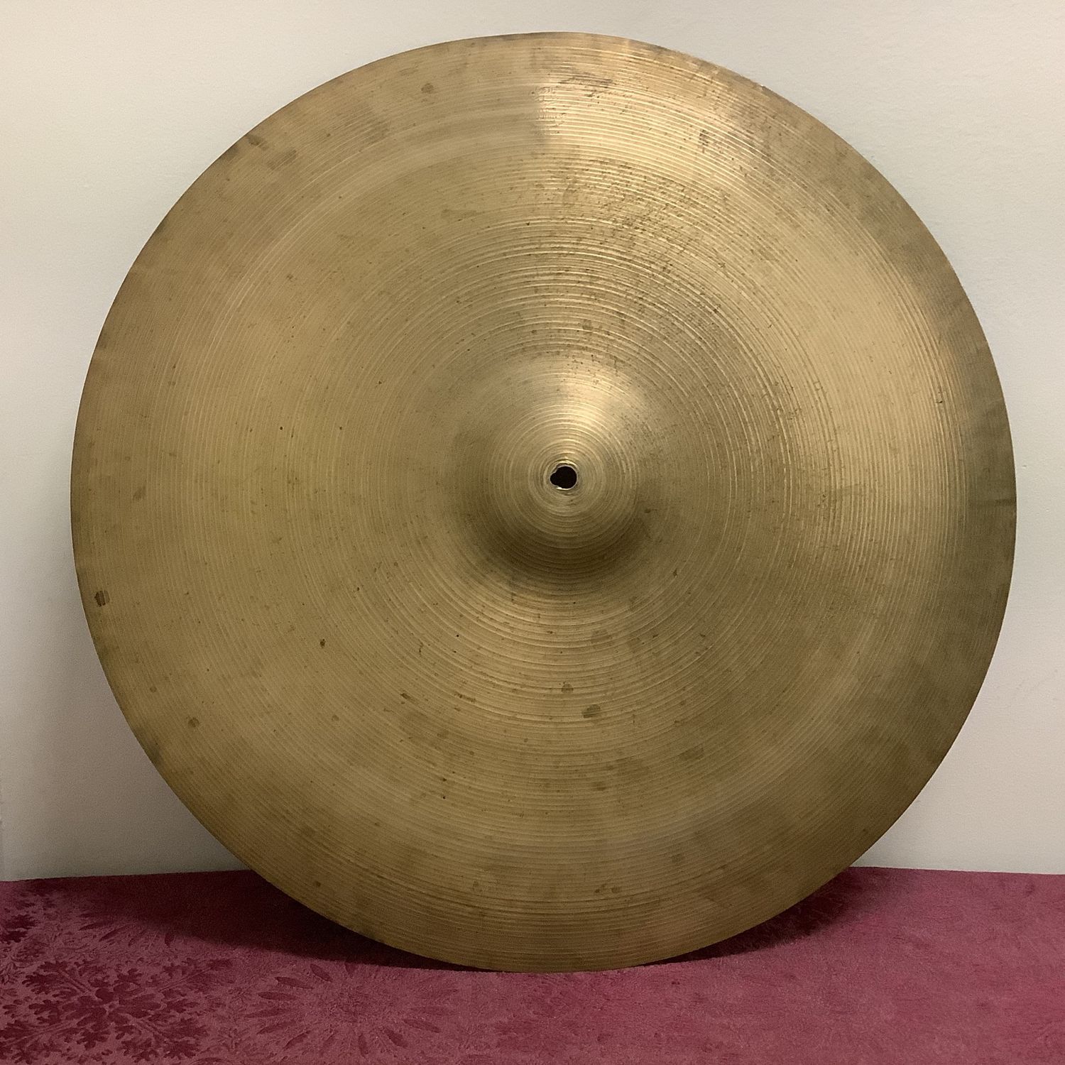 22" Zildjian 60's Ride Cymbal
