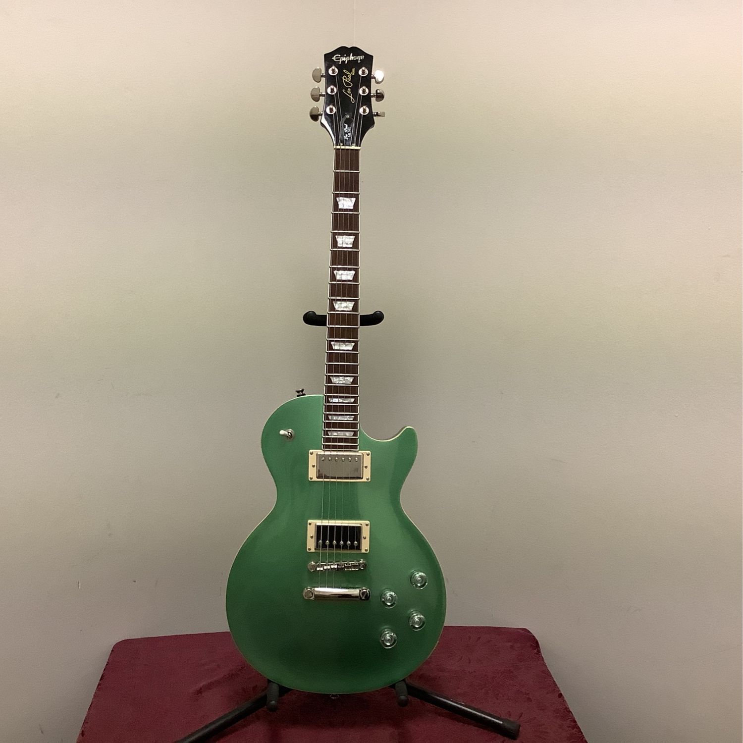 2019 Epiphone Les Paul Muse Electric Guitar