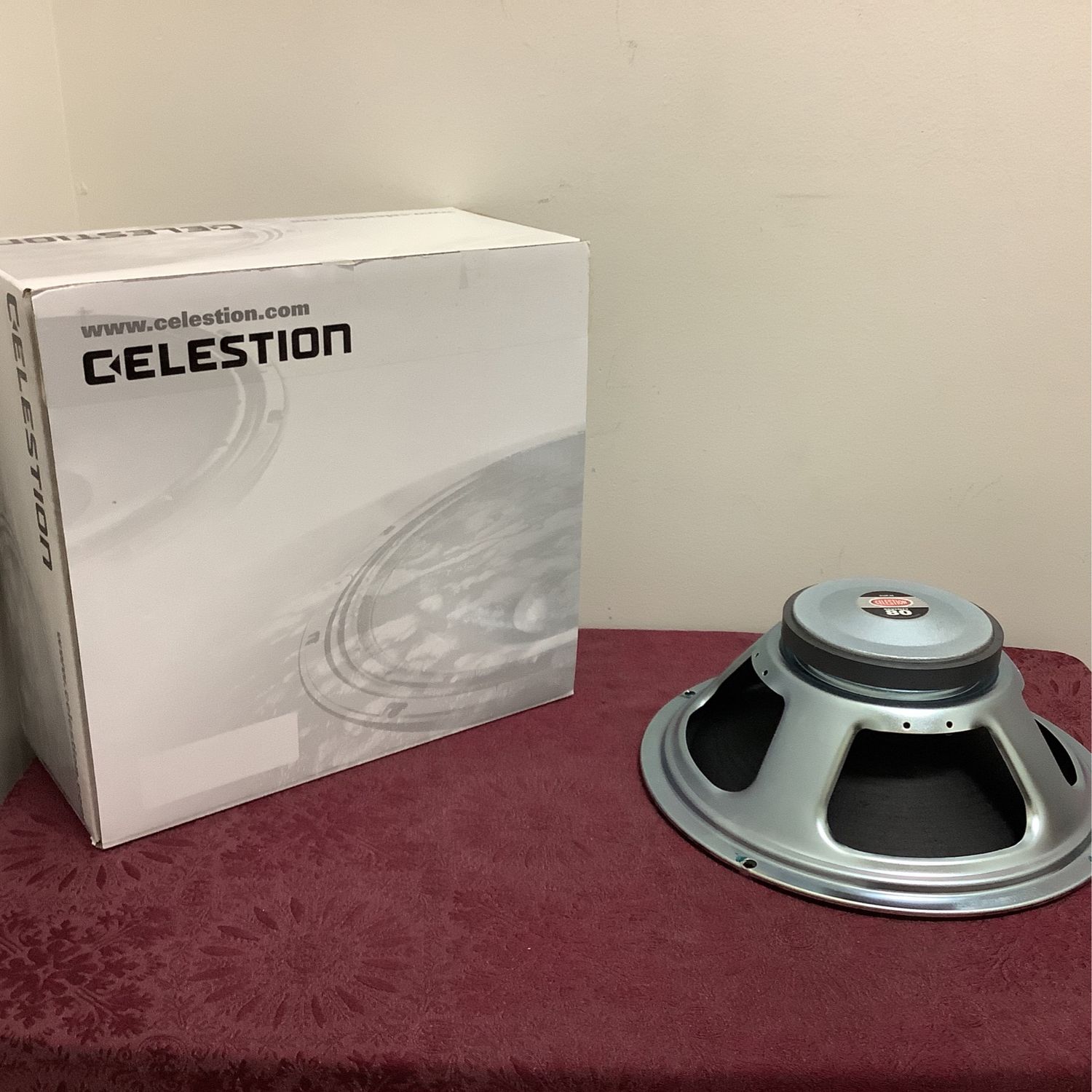 Celestion G12P-80 Speaker