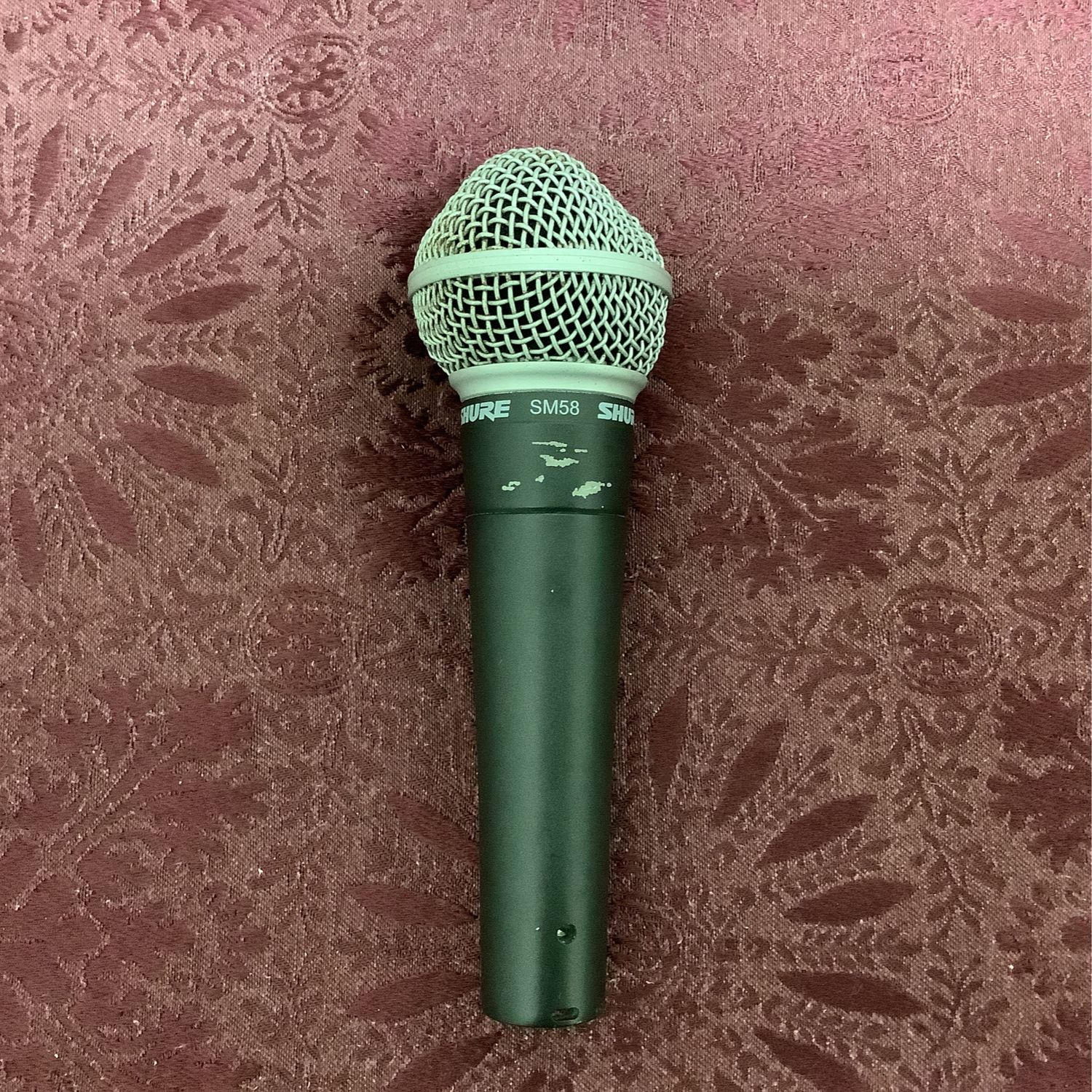 Shure SM58 Microphone