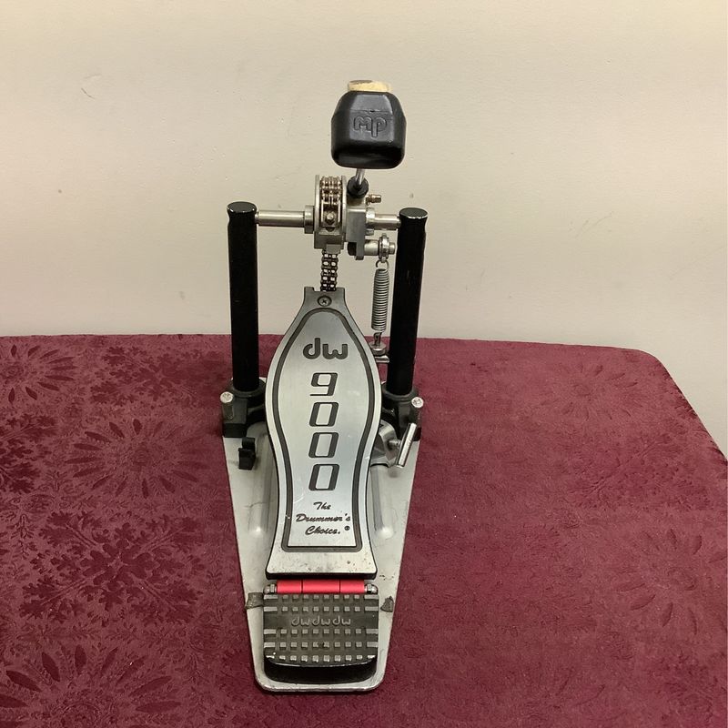DW 9000 Series Dual Chain Kick Drum Pedal