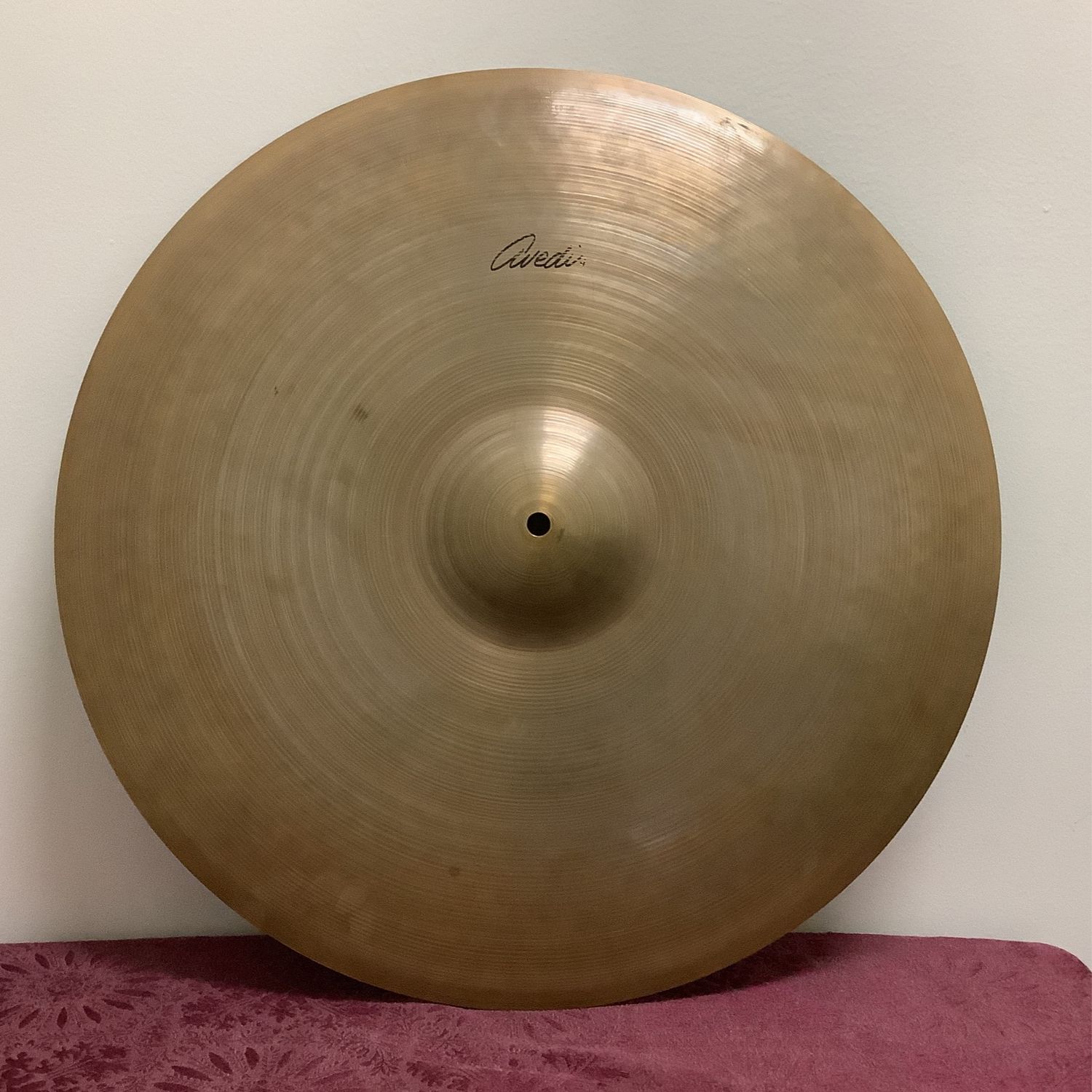 22" Zildjian Avedis Reissue Ride Cymbal