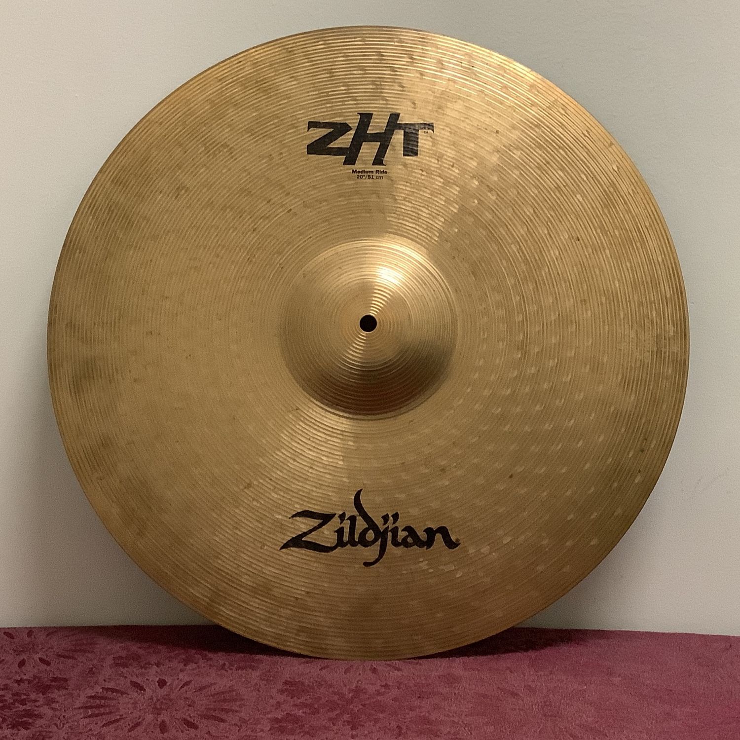 20" Zildjian ZHT Medium Ride Cymbal