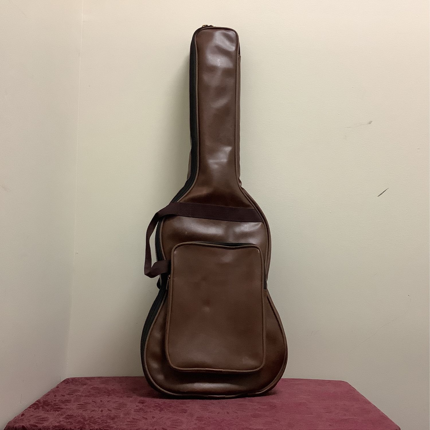 Keith Urban Electric Guitar Faux Leather Form-Fit Gig Bag