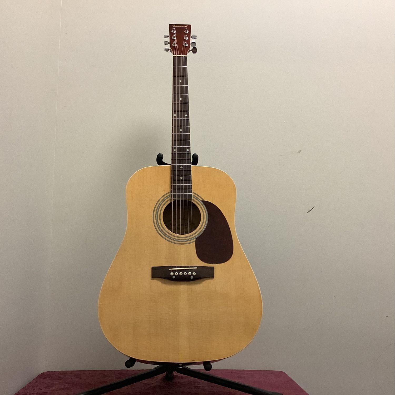 Burswood JW-41F Acoustic Guitar Burswood JW-41F Acoustic Guitar