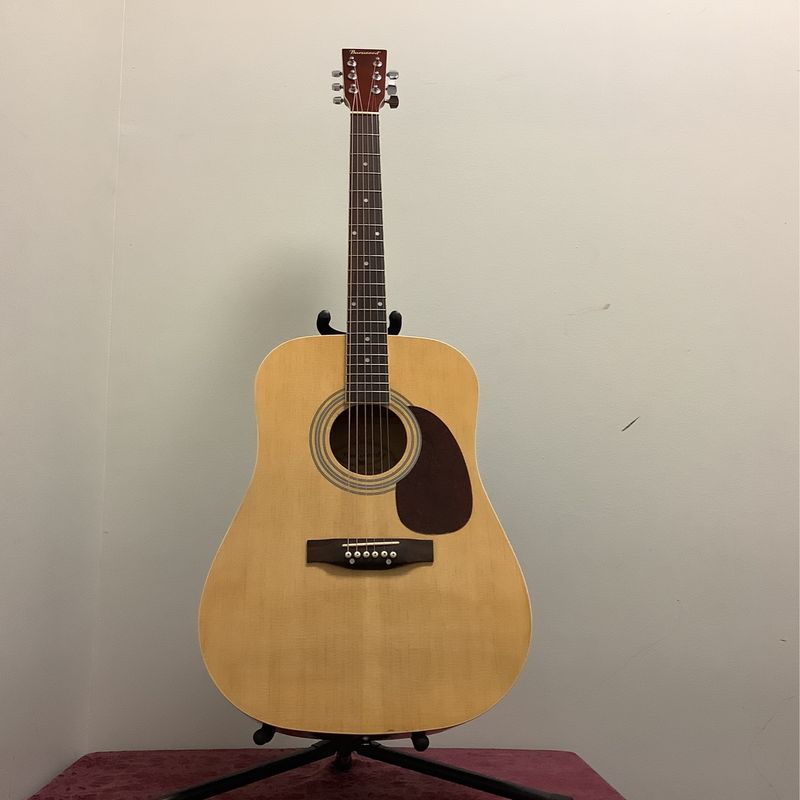 Burswood JW-41F Acoustic Guitar