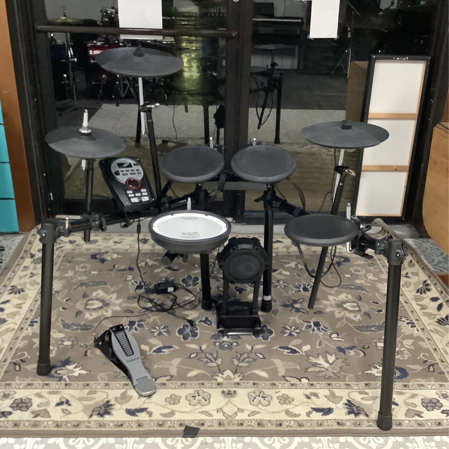 Roland TD-11 V-Drums Electric Drum Set