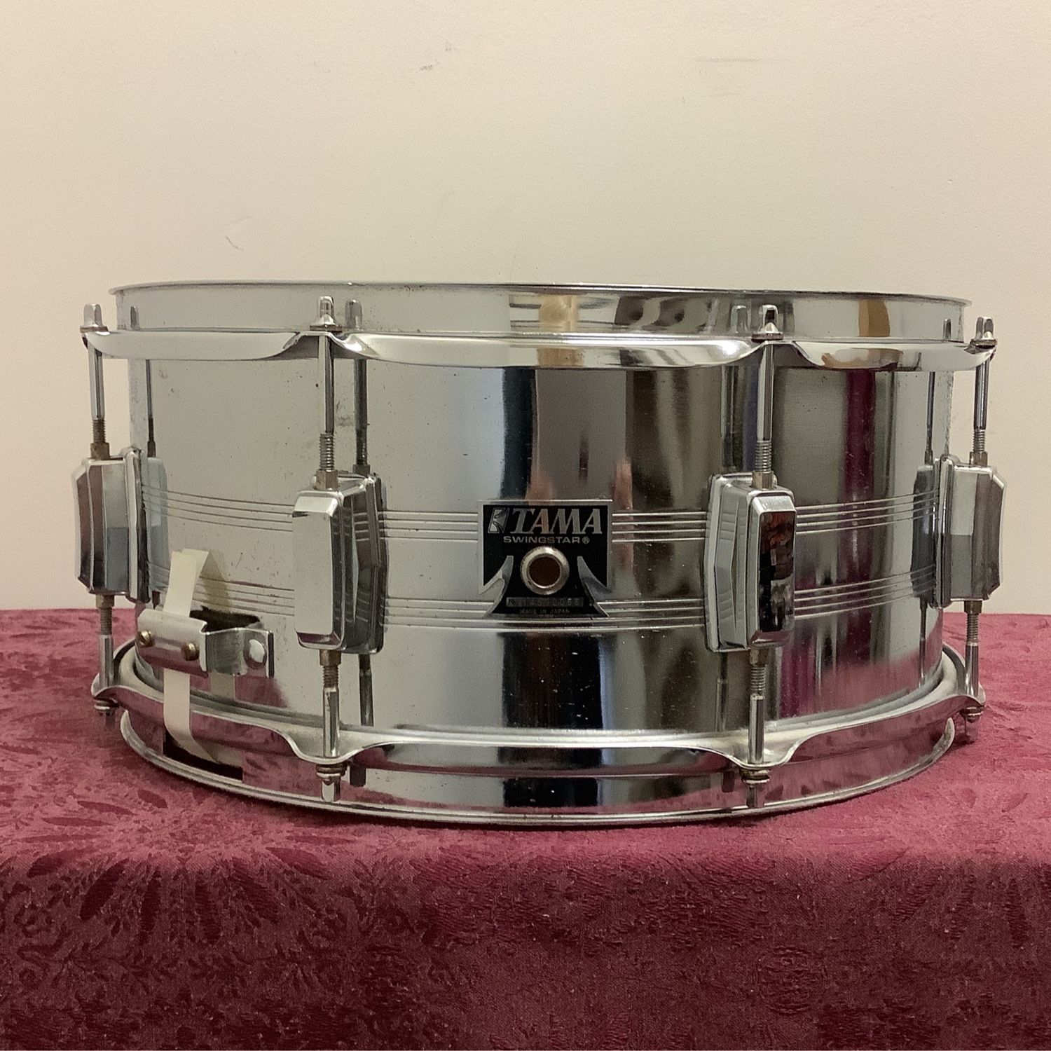 Tama Swingstar 14" x 6.5" Snare Drum