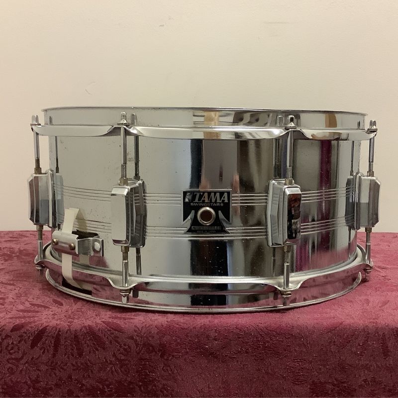 Tama Swingstar 14" x 6.5" Snare Drum