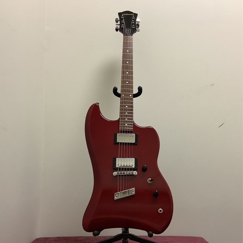 DeArmond Jet-Star Spel Electric Guitar
