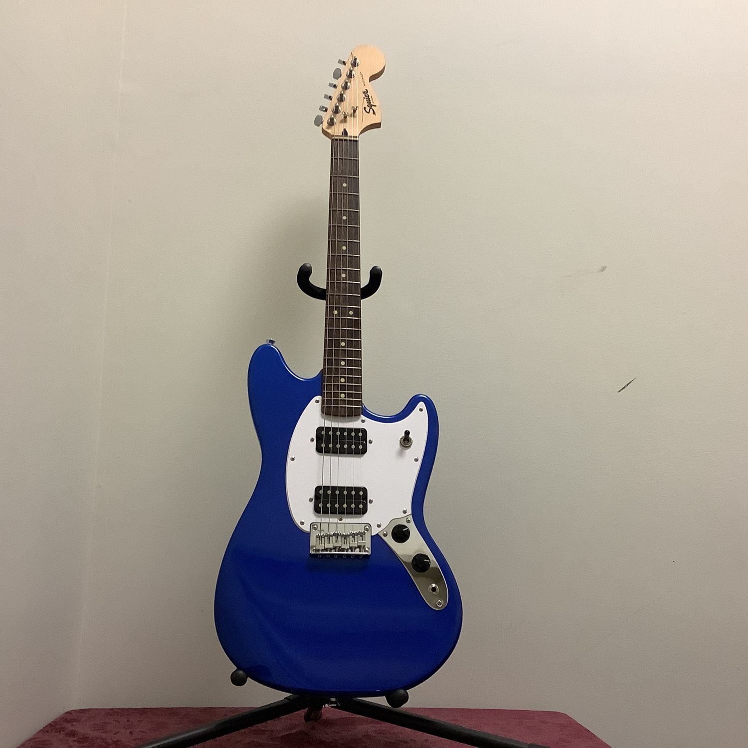 Squier by Fender Mustang Electric Guitar