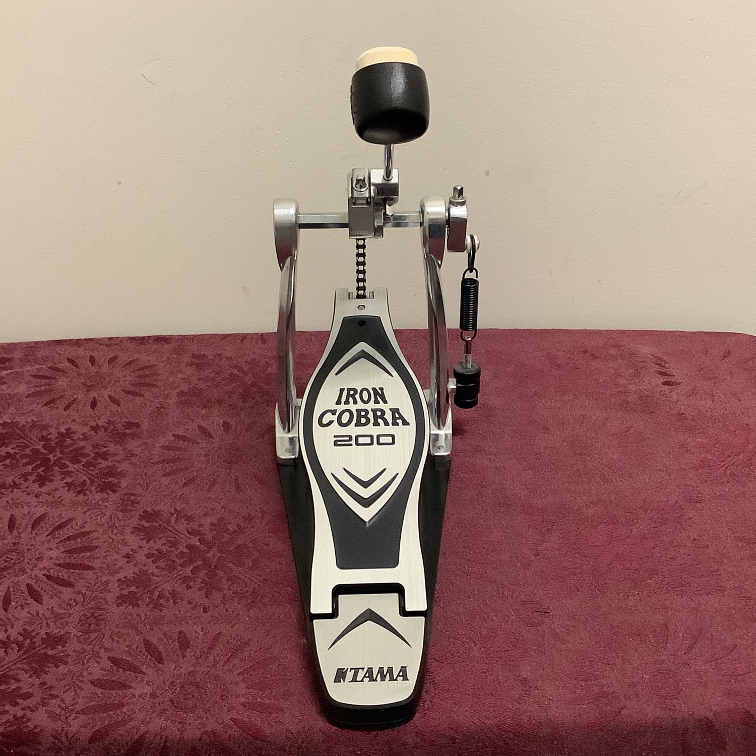 Tama Iron Cobra 200 Bass Drum Kick Pedal
