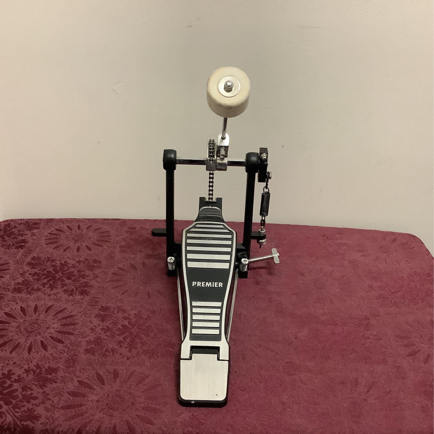Premier Bass Drum Kick Pedal