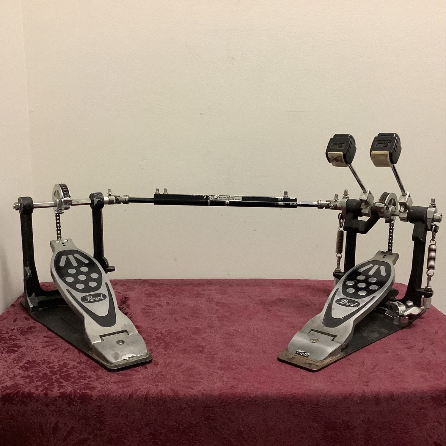 Pearl P121TW Double Kick Pedals