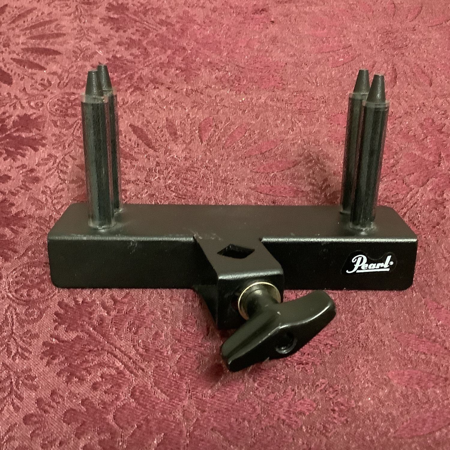 Pearl Quickmount Tambourine Holder Pearl Quickmount Tambourine Holder