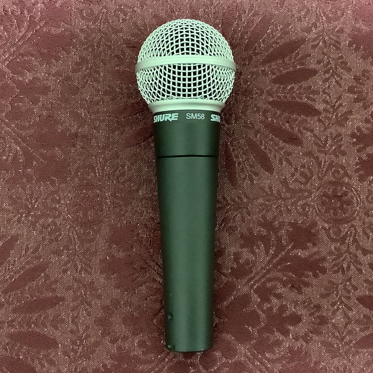 Shure SM58 Microphone