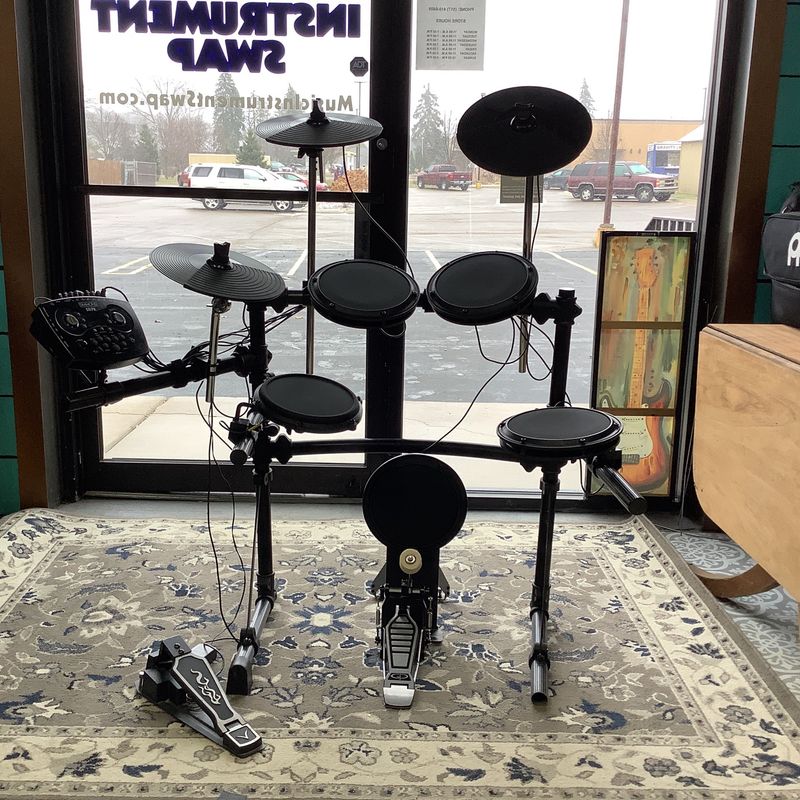 Simmons SD7K Electric Drum Set
