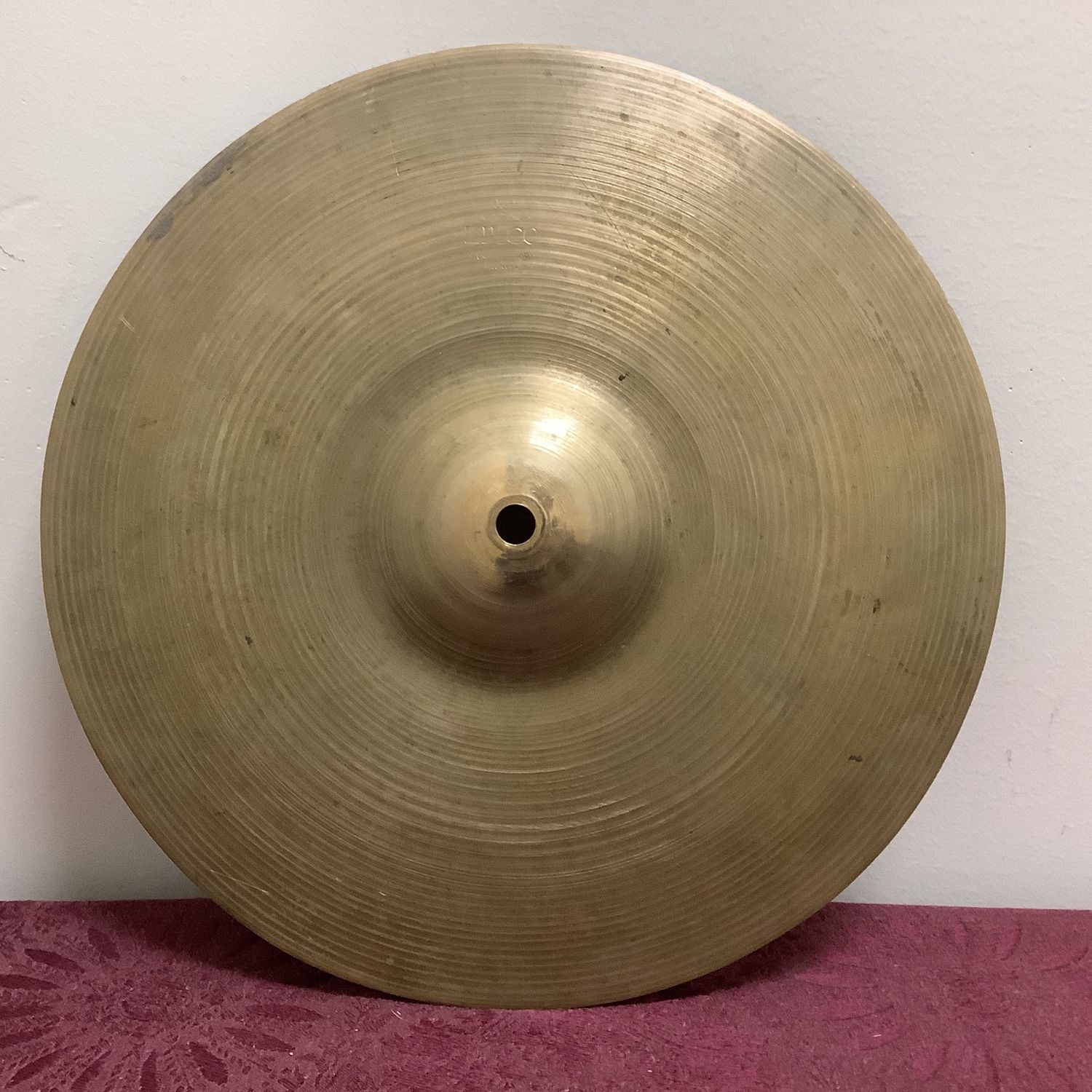 16" Zildjian 70's Crash Cymbal