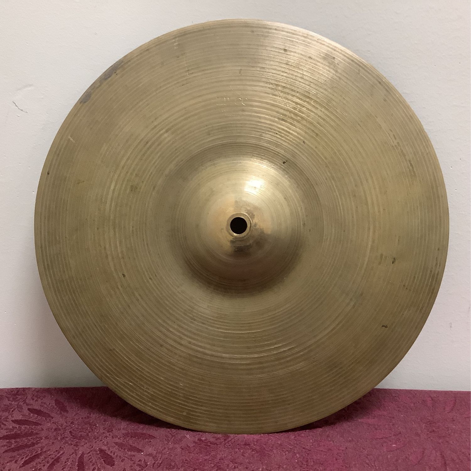 12" Zilco Crash Cymbal