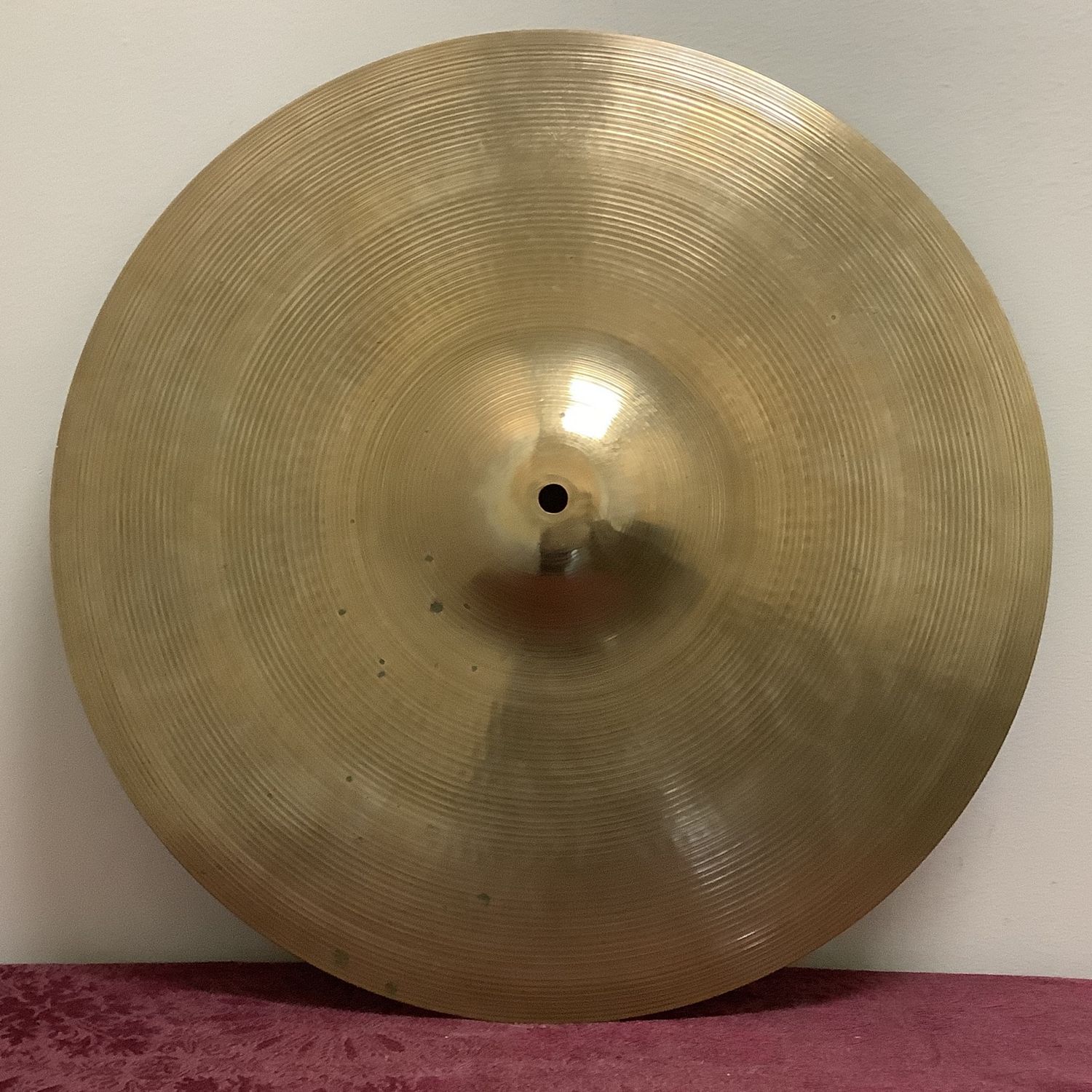 18" Vintage Zildjian Crash Cymbal