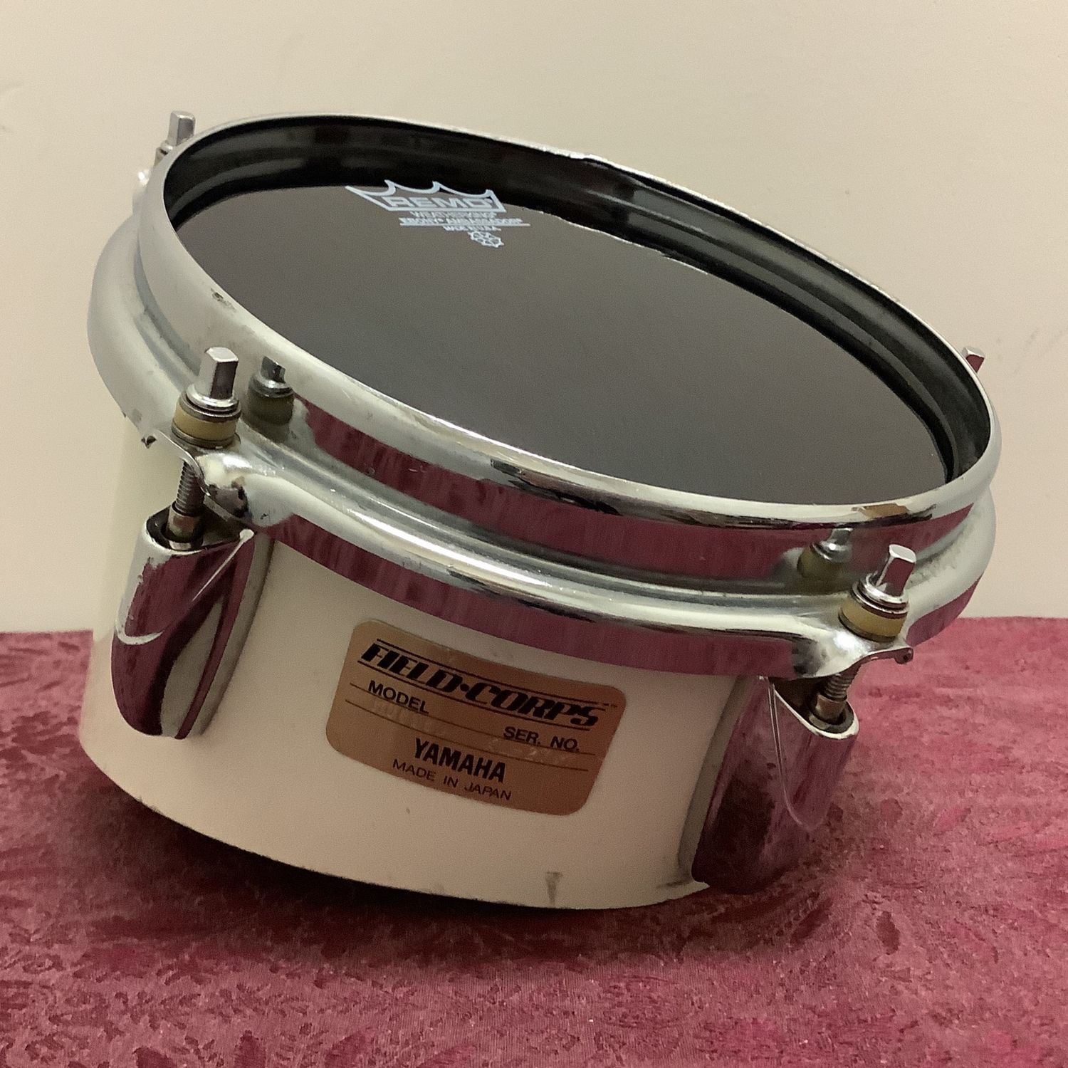 Yamaha 8 Yamaha 8" x 8" Made in Japan Field Corps Concert Tom