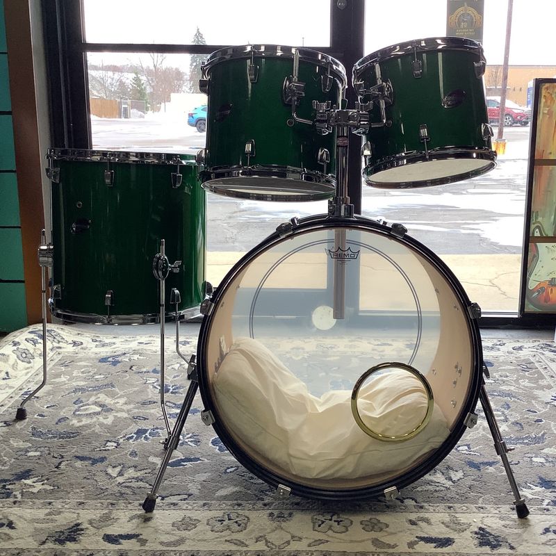 Ludwig Rocker Elite Drum Set 12"/13"/16"/22"