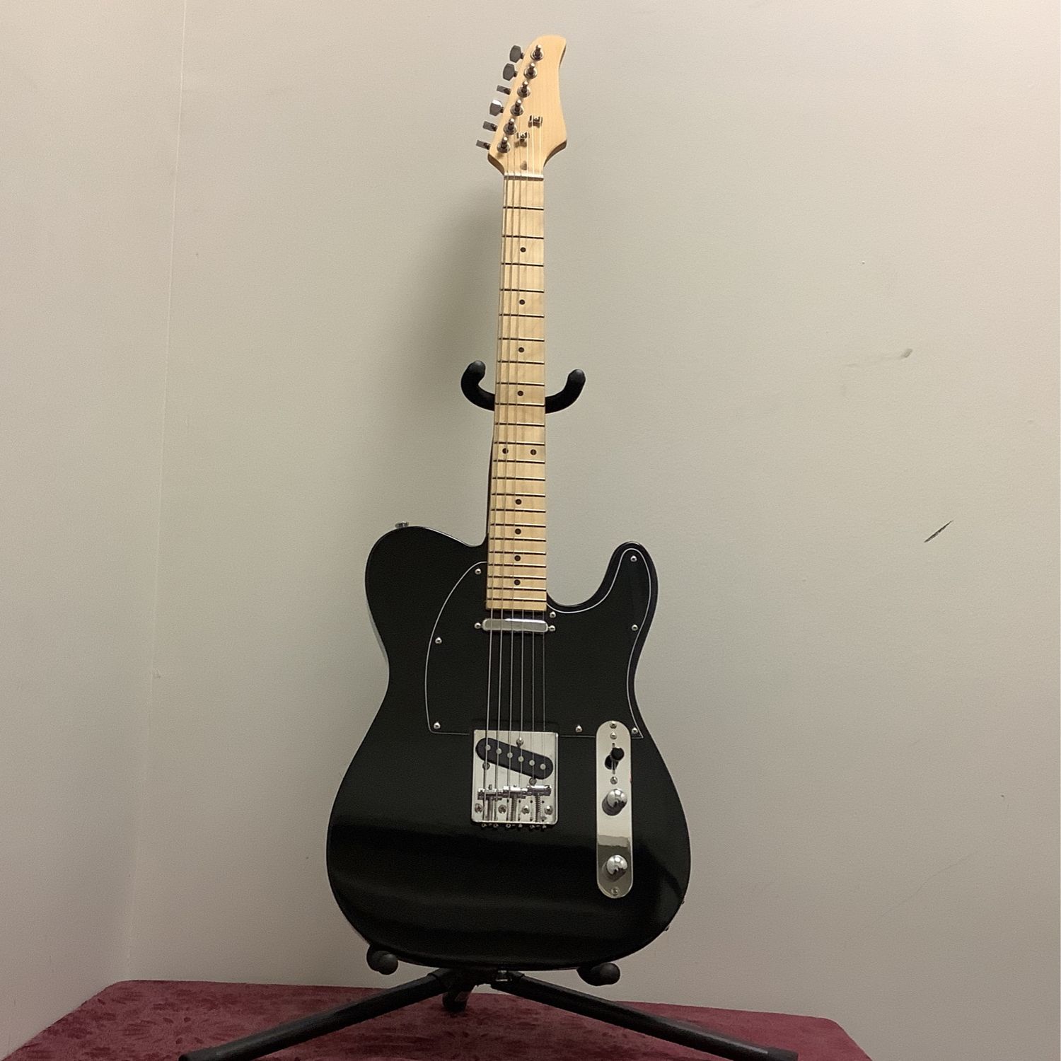 No Name Telecaster Electric Guitar