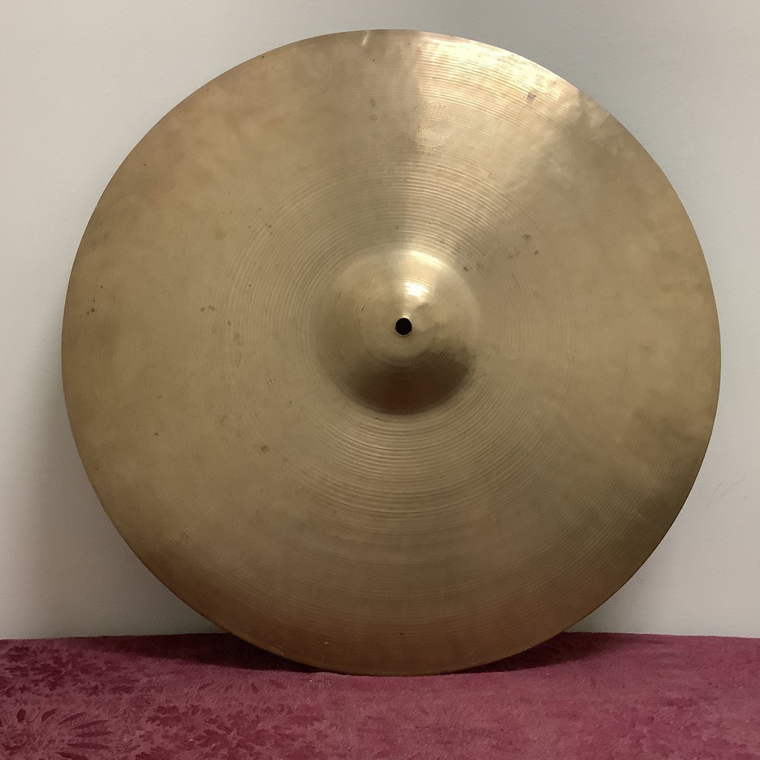 20" Zildjian A Crash Cymbal
