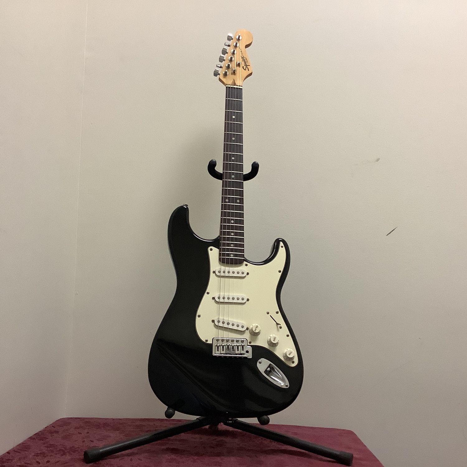 Squier by Fender Strat Electric Guitar Squier by Fender Strat Electric Guitar