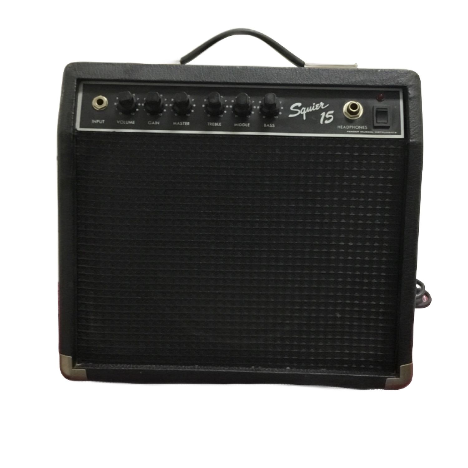Fender Squier 15 Guitar Amp