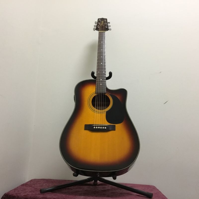 Takamine EGC530C Acoustic/Electric Guitar