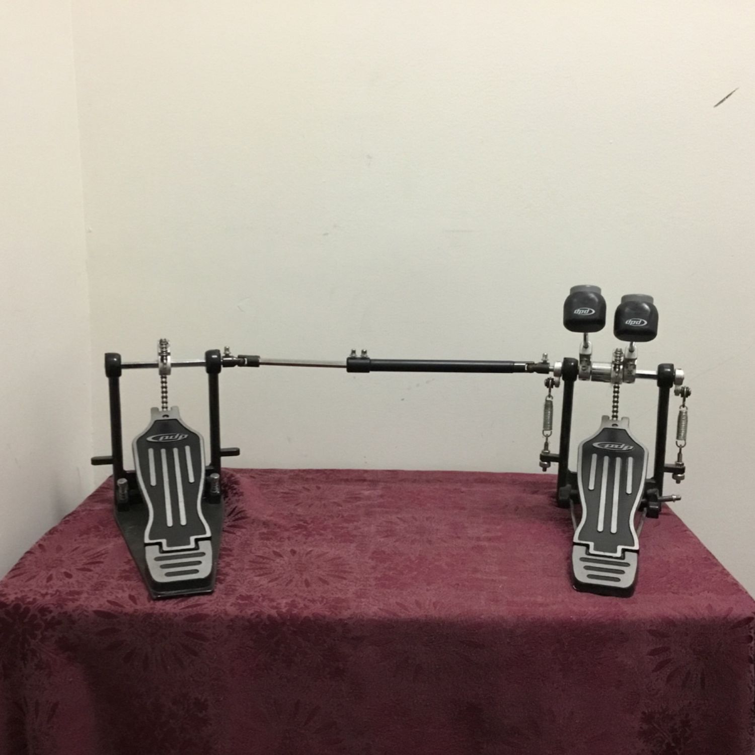 PDP Single Chain Double Pedals