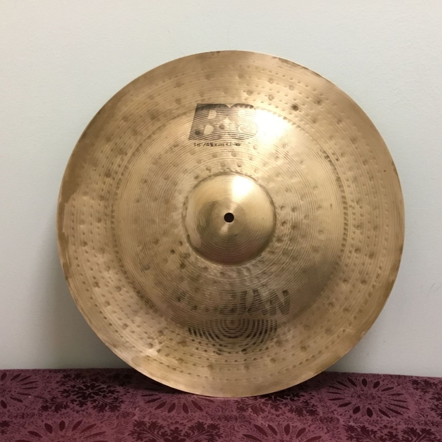 18" Sabian B8 China Cymbal