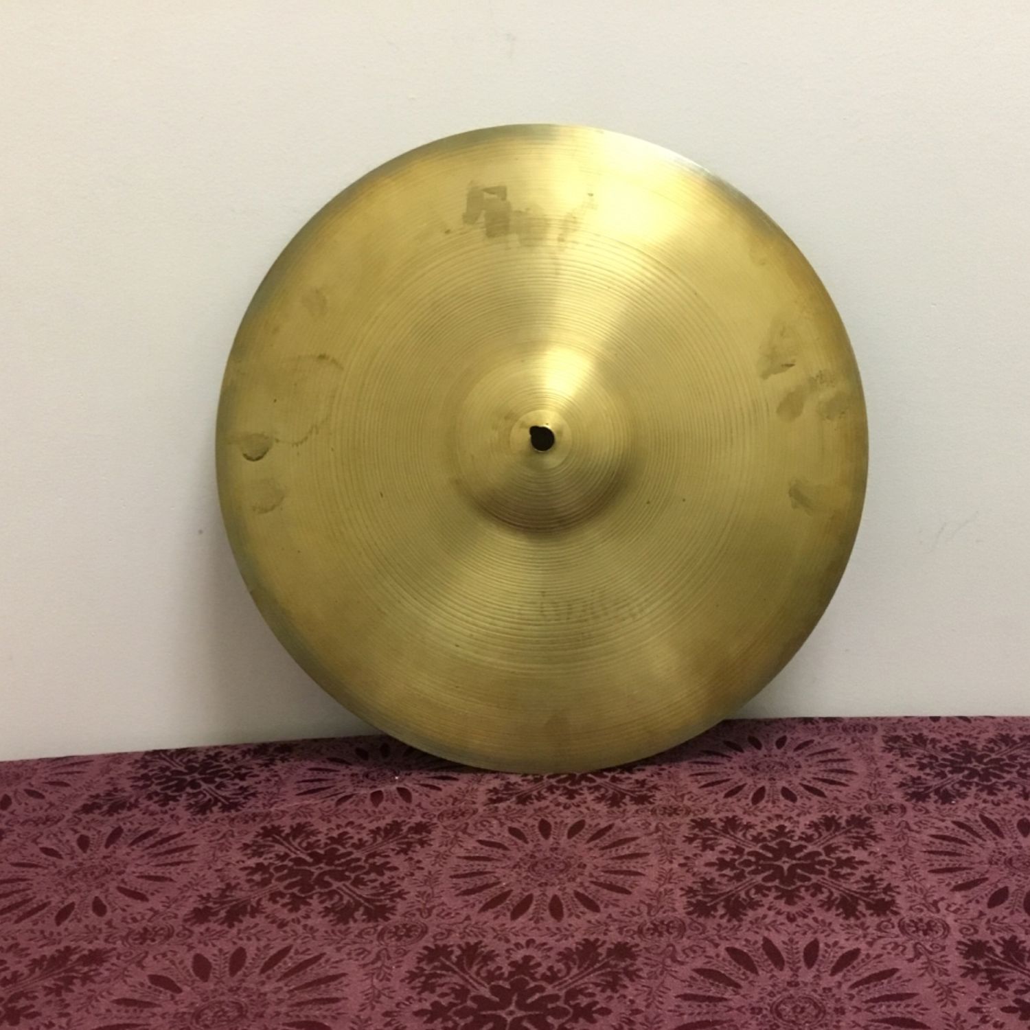 16” Zildjian Scimitar Crash Cymbal