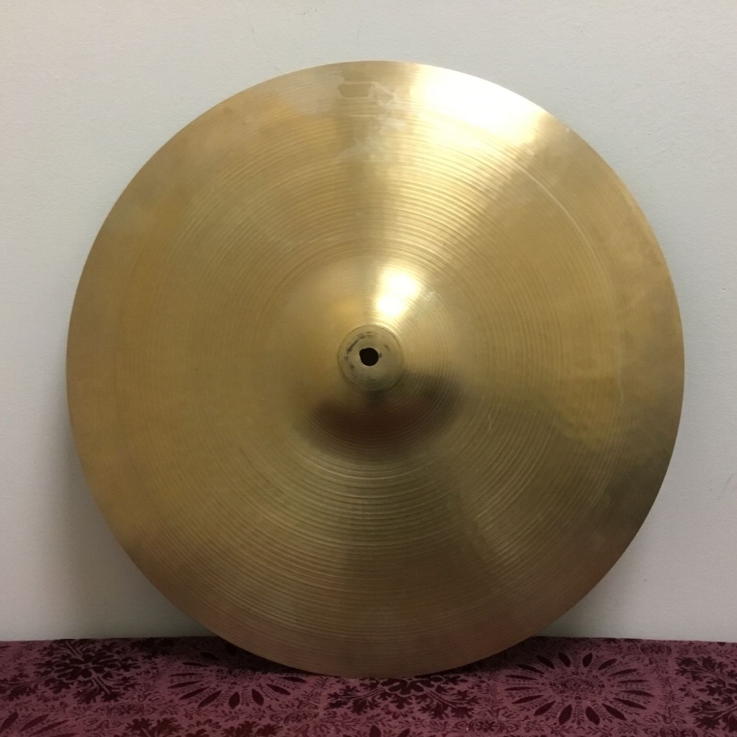 18” 60’s Zildjian A Crash Cymbal