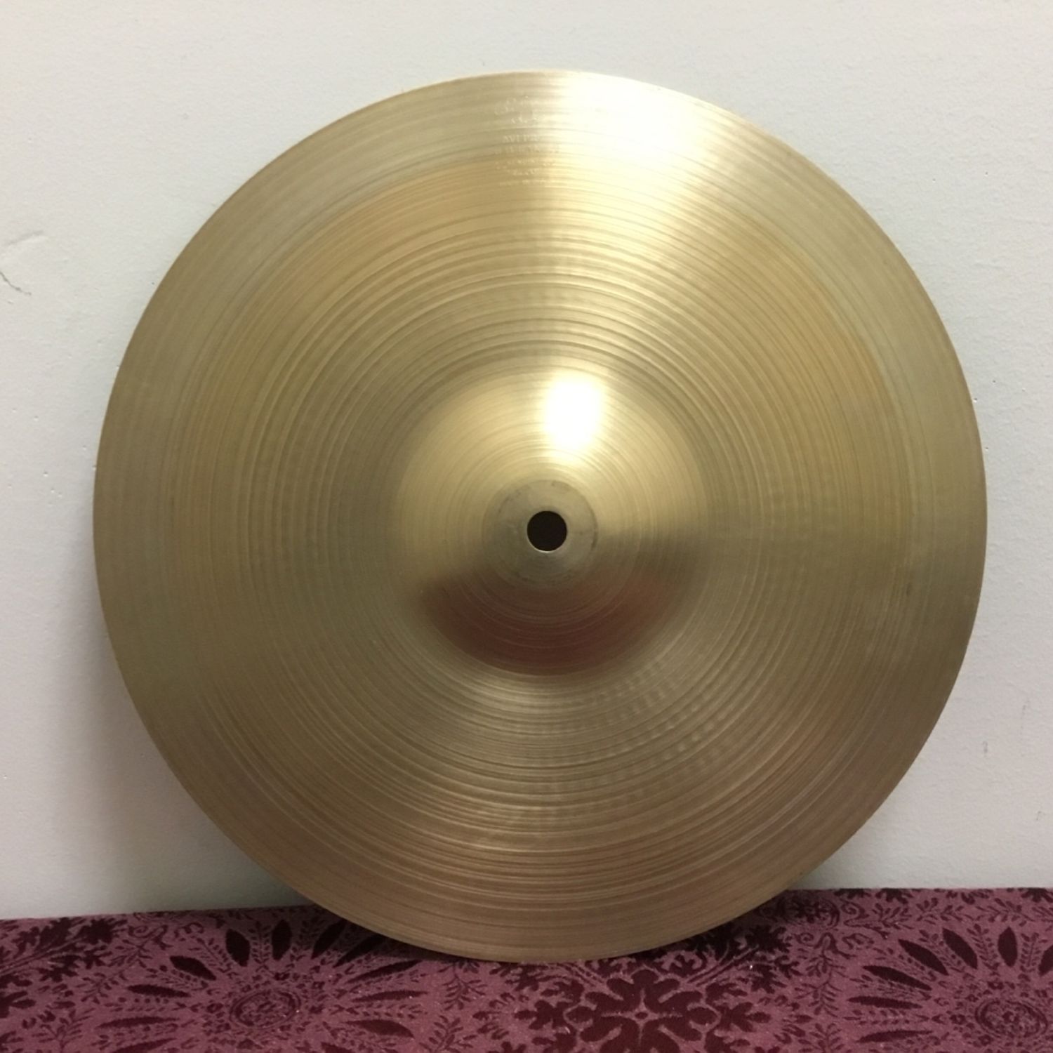 13” Zildjian A Crash Cymbal