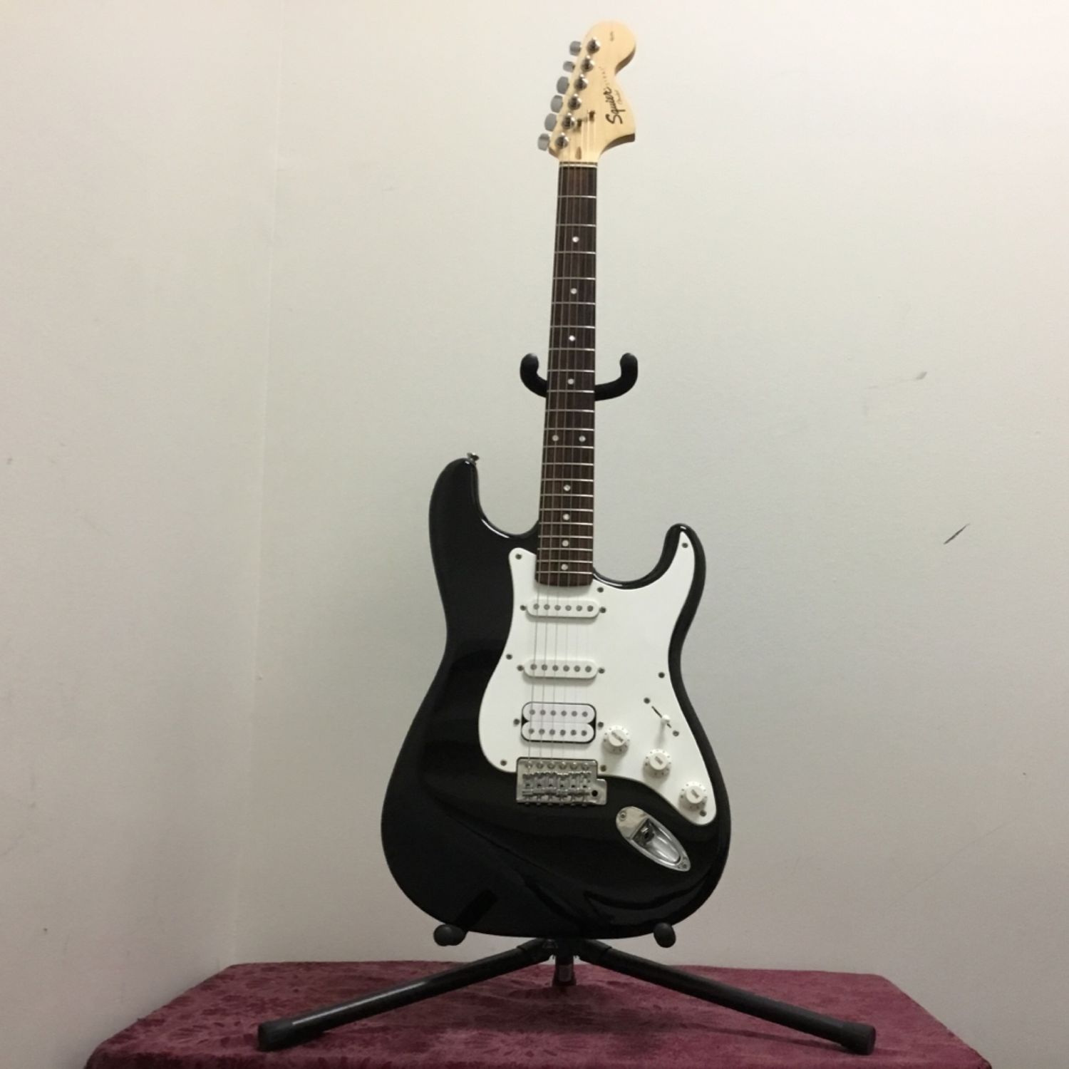 Squier by Fender Affinity Strat Electric Guitar