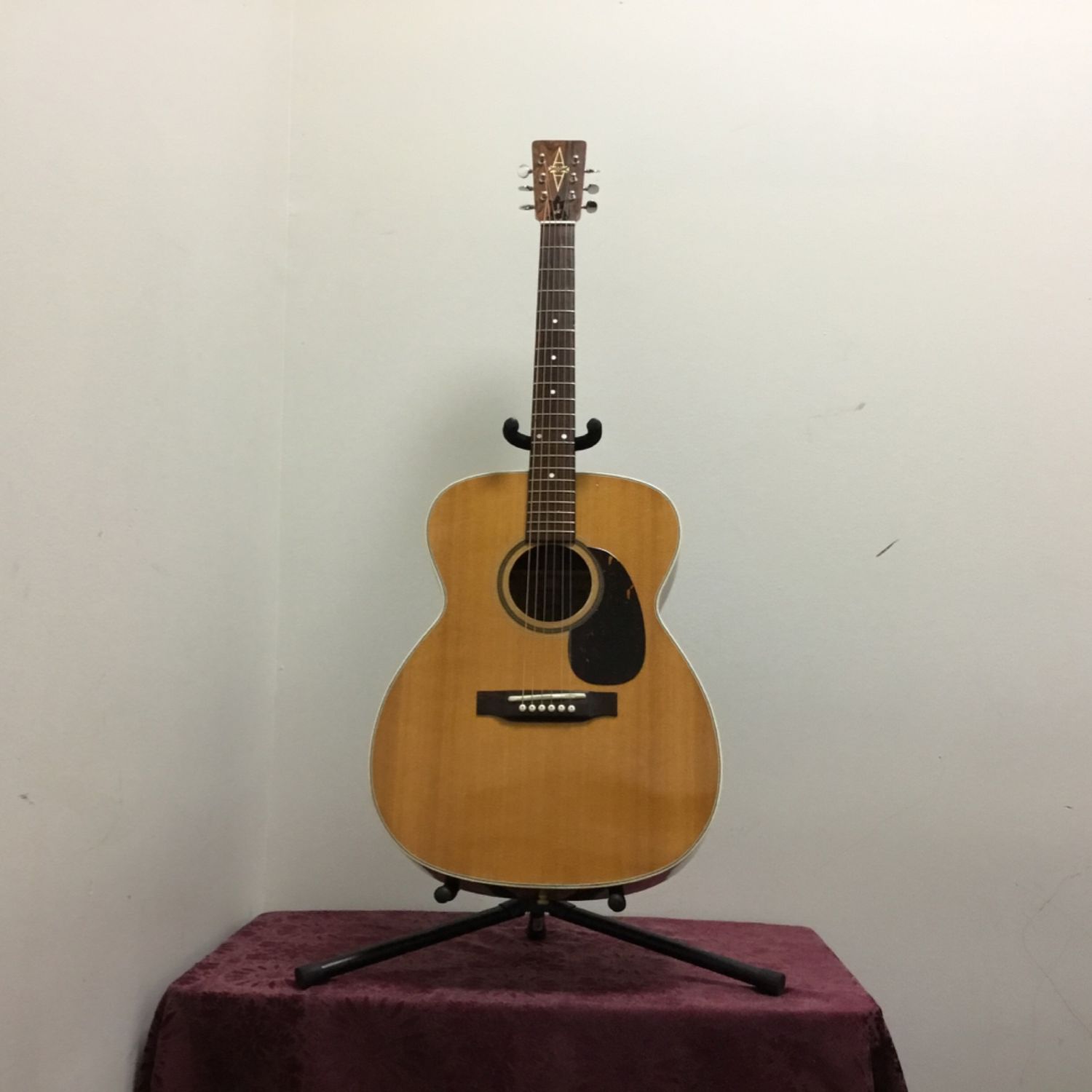 Alvarez SLM 5914 Acoustic Guitar